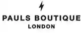  Pauls Boutique London Gutscheincodes